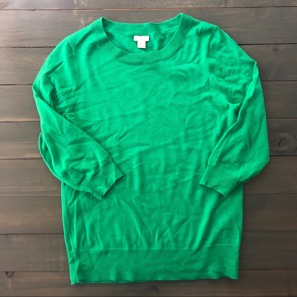 J Crew Sweater